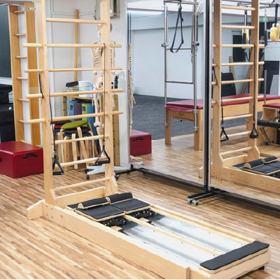 マシンピラティス・マシンの種類：コア・アライン