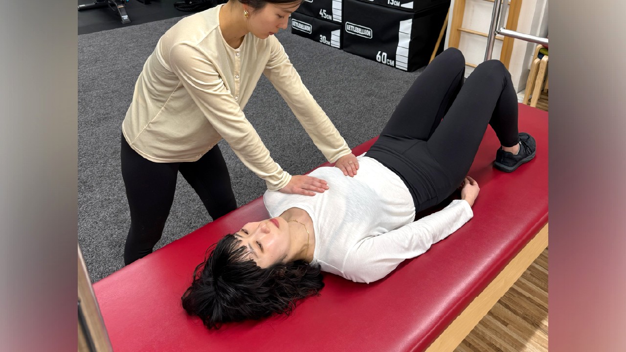 身体テスト・測定①呼吸機能評価