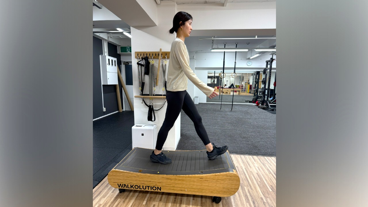 身体テスト・測定④歩行機能テスト