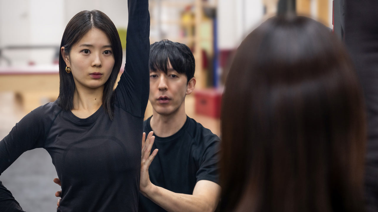 姿勢改善に対応できる、大阪（本町・心斎橋）パーソナルジム・ピラティス