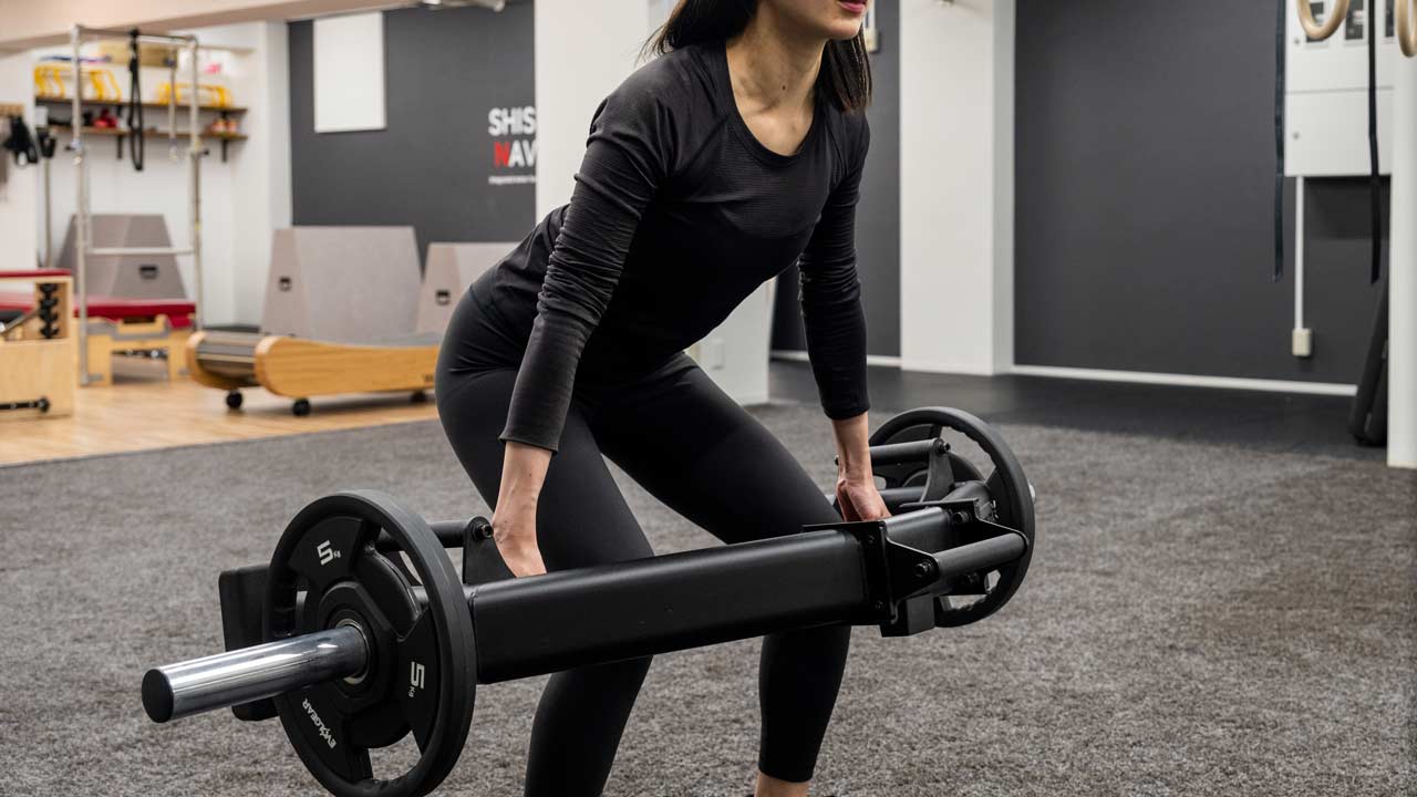 ダイエット・ボディメイクに対応できる、大阪（本町・心斎橋）パーソナルジム・ピラティス