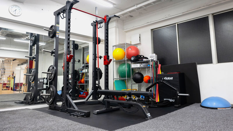 ベンチプレス　トレーニング