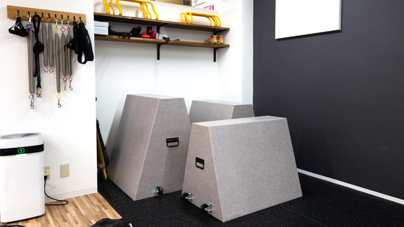 パルクールボックス