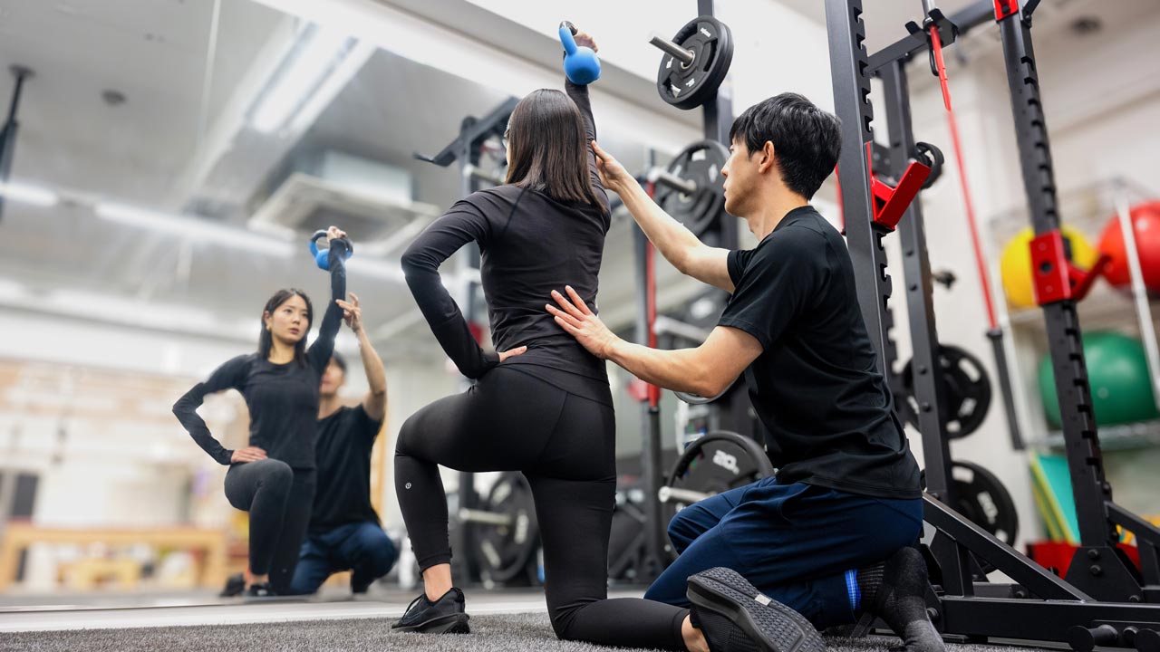 パーソナルピラティス　大阪　中央区　本町・心斎橋