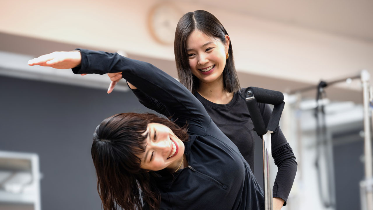 マシンピラティス　大阪 本町・心斎橋